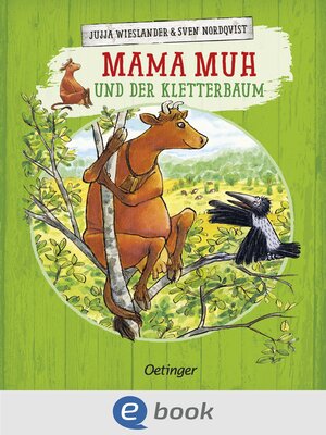 cover image of Mama Muh und der Kletterbaum